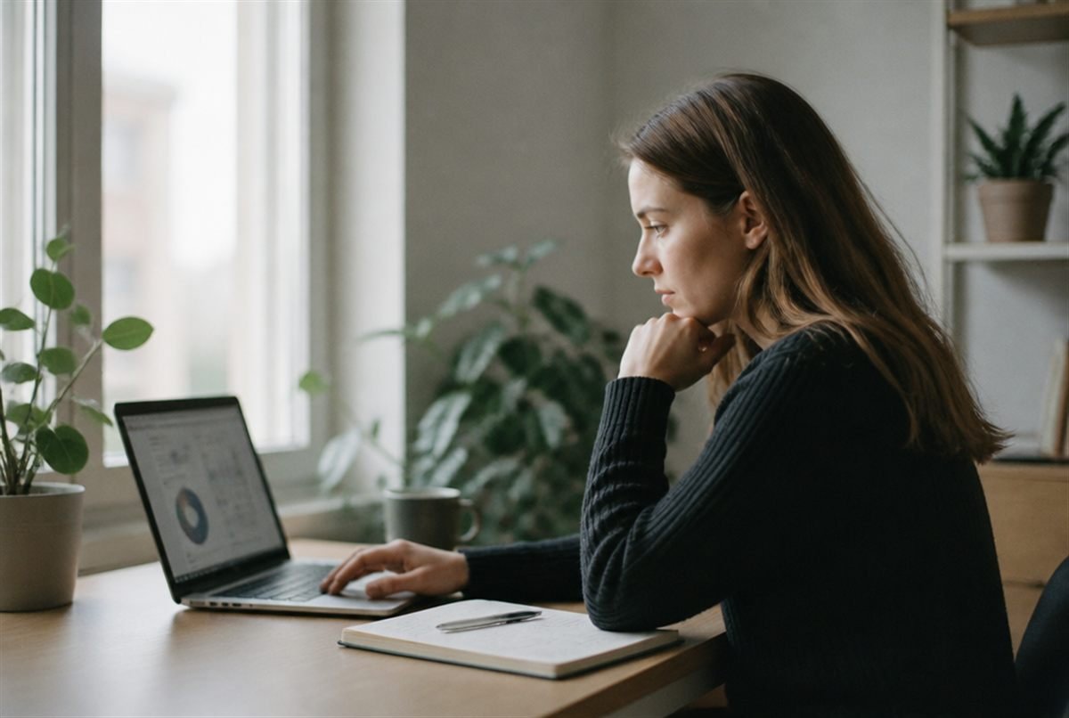 A Paka Media workspace with a client website and a Google visibility report open on screen